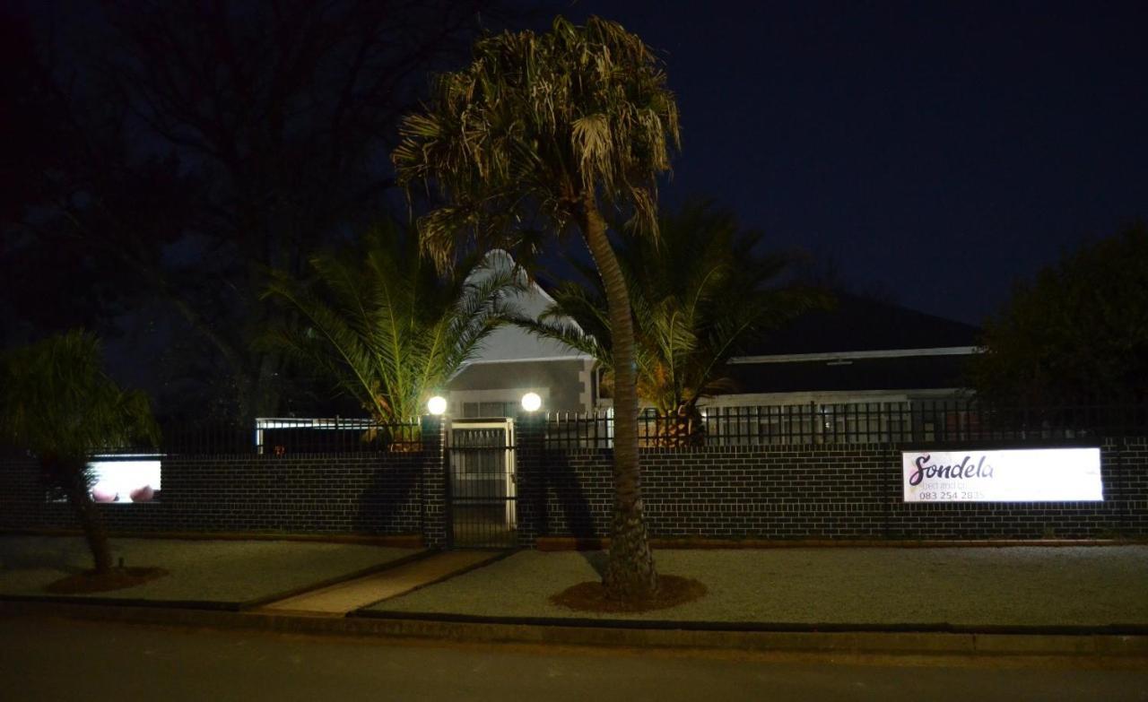 Sondela Bed & Breakfast Aliwal North Zewnętrze zdjęcie